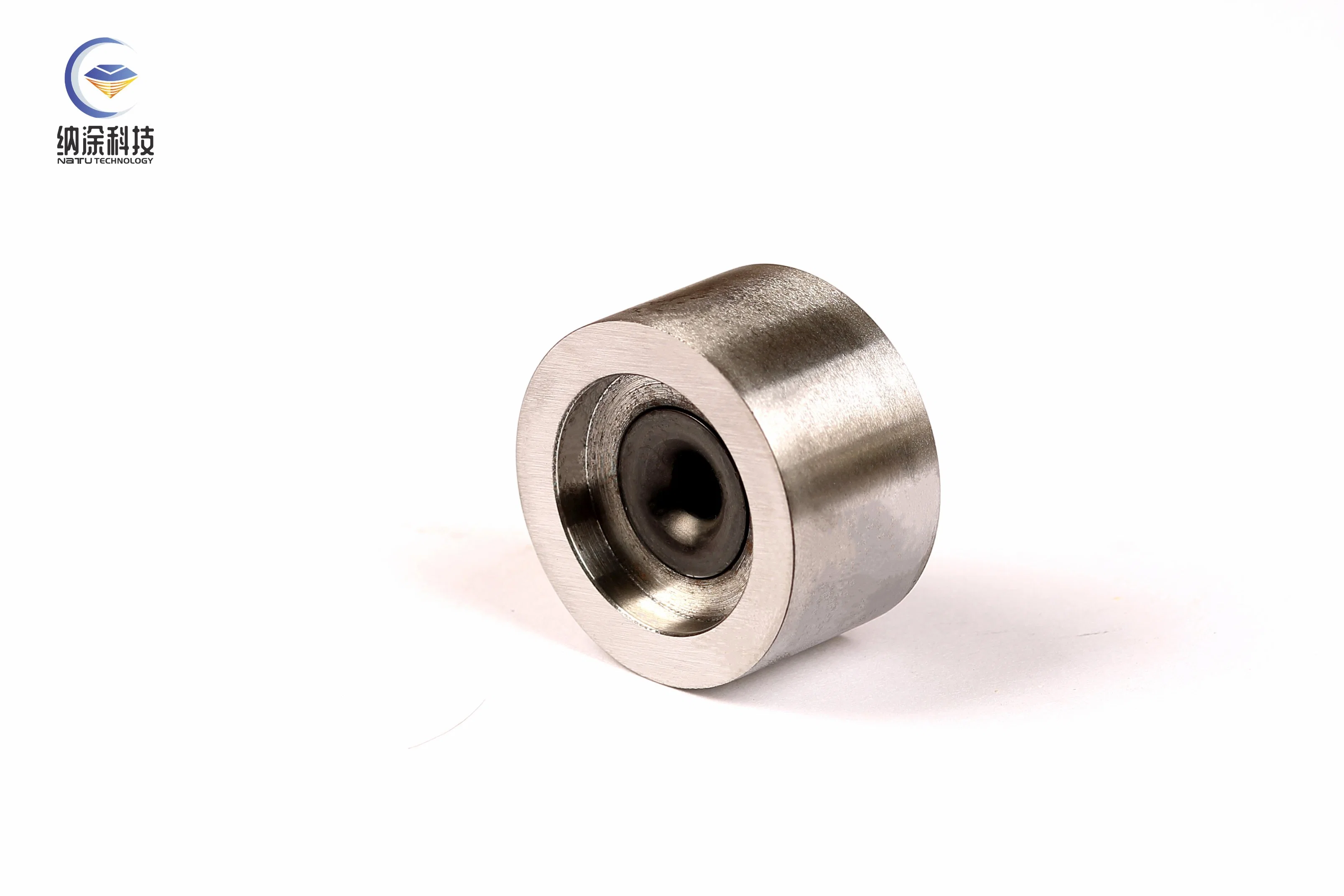 وفاة سلك الرسم المصقول بالأسلاك CVD Coated Die Tungsten Carbide القوالب لعملية تصنيع الرسم السلكي