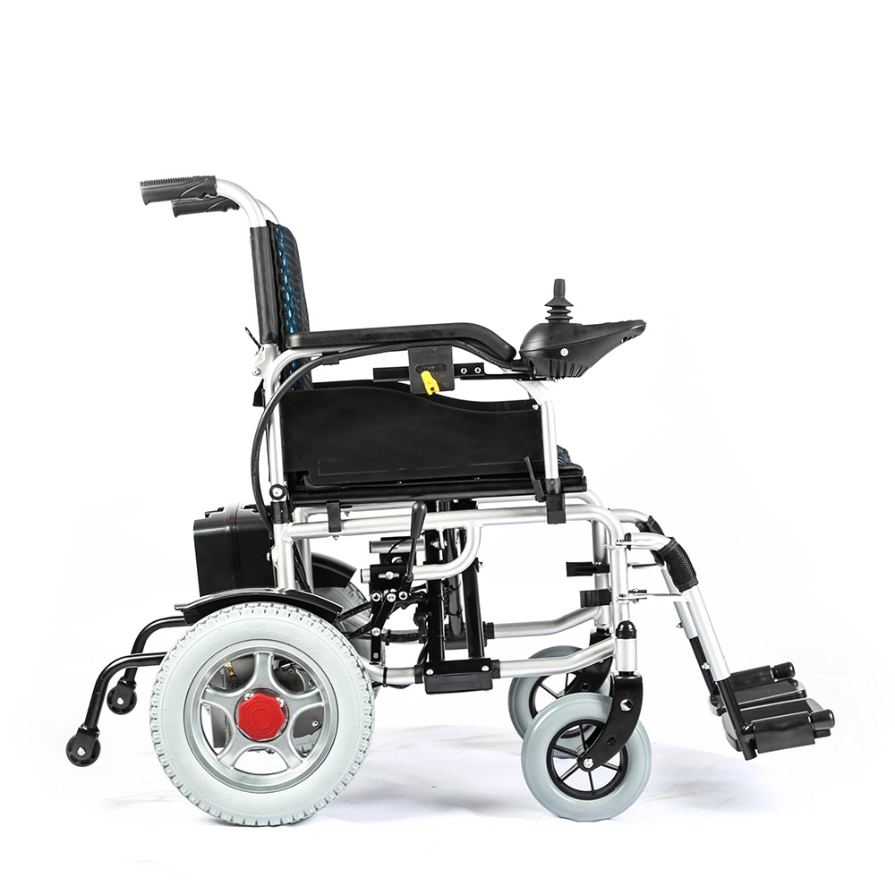 Health Medical Rehabilitation Equipment Cheap Wheel Chair Power Electric Wheelchair