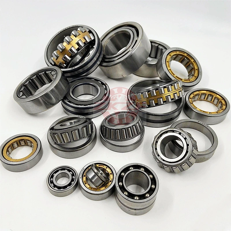 5% Discount Deep Groove/Angular Contact/Thrust Ball Bearing Tapered/Spherical/Needle Roller Bearing Wheel Auto Hub Rolling Bearing