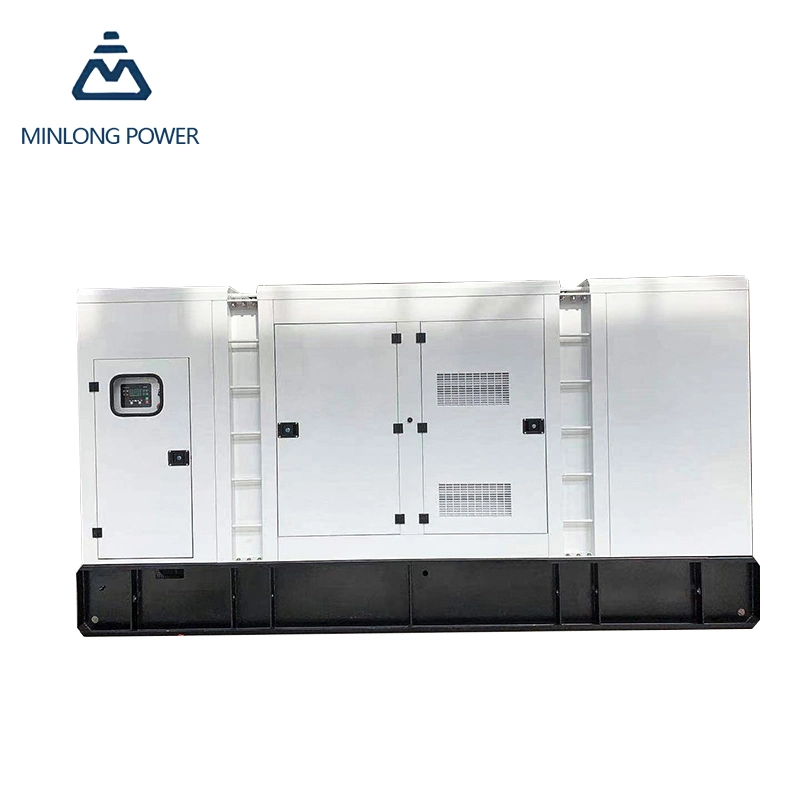 16kW 20kVA Super Silent Electric Power Diesel Generating Set Industry Mit Weichai