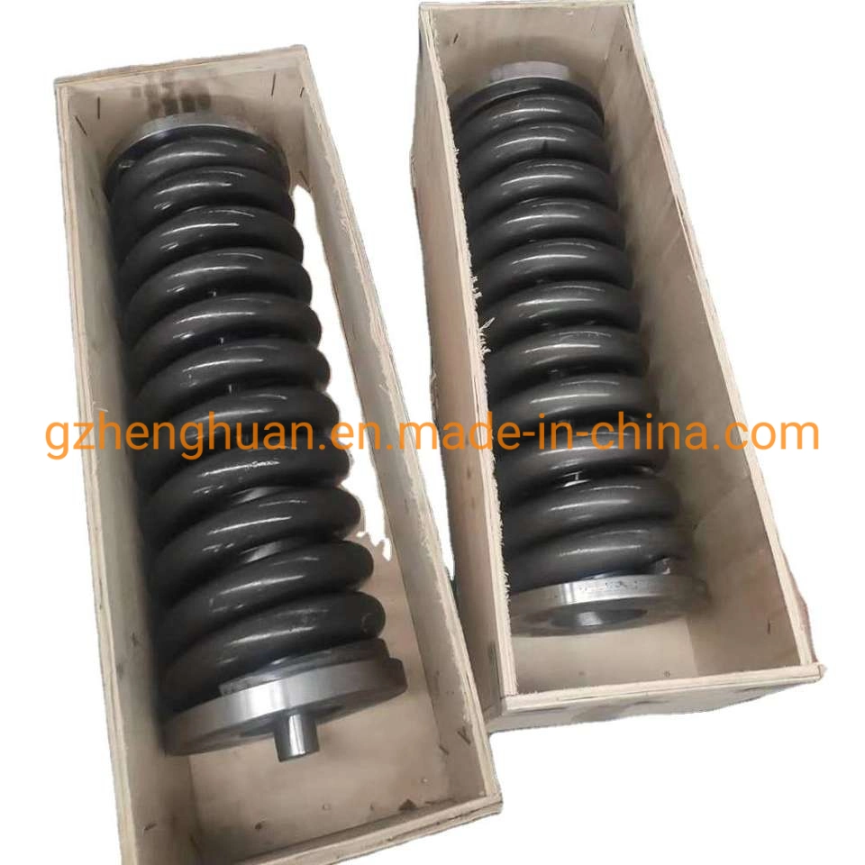 Track Adjust Tension Recoil Springs Cylinder Assembly for Excavator Dozer Undercarriage Parts