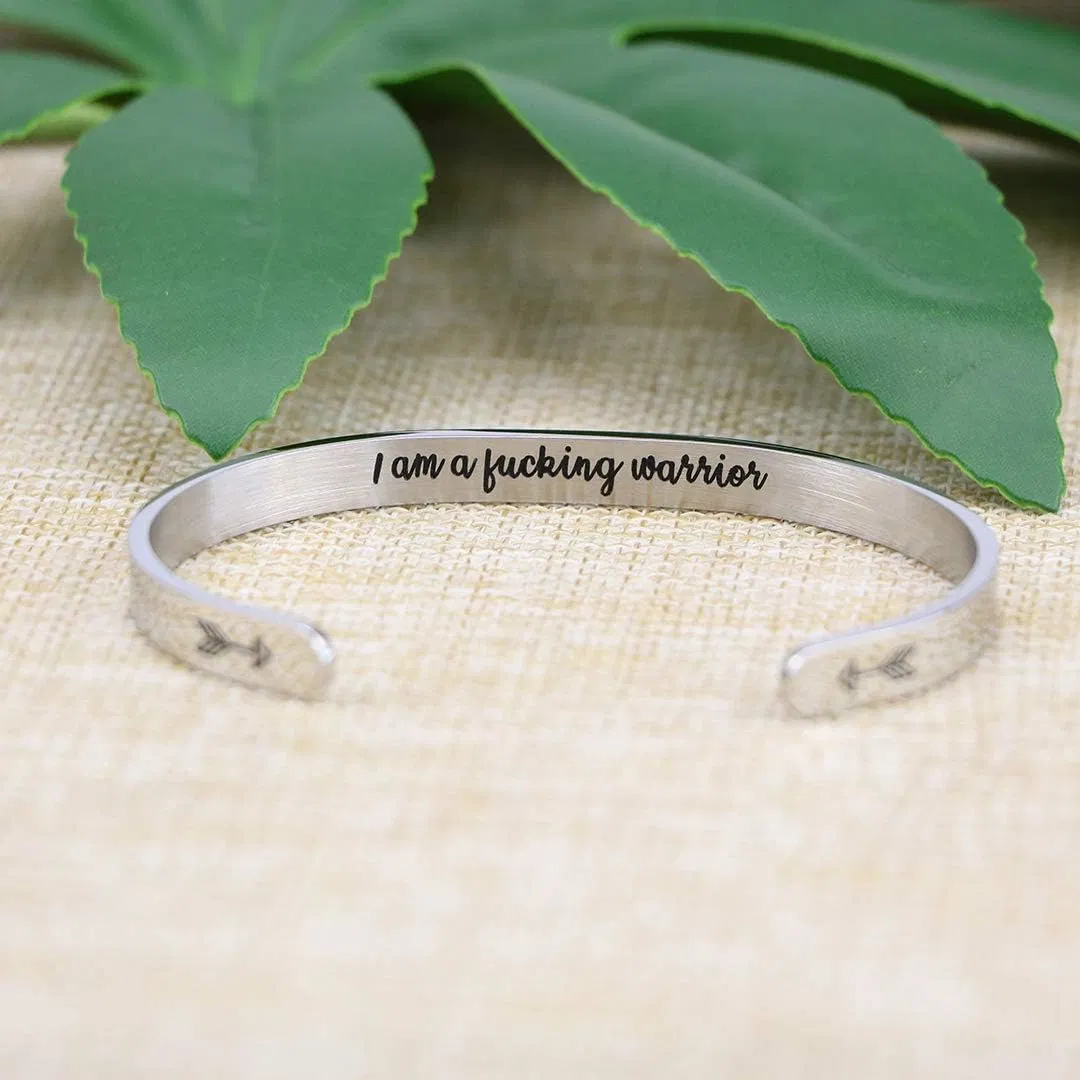 Inspirational Bracelets for Women Mom Personalized Gift for Her