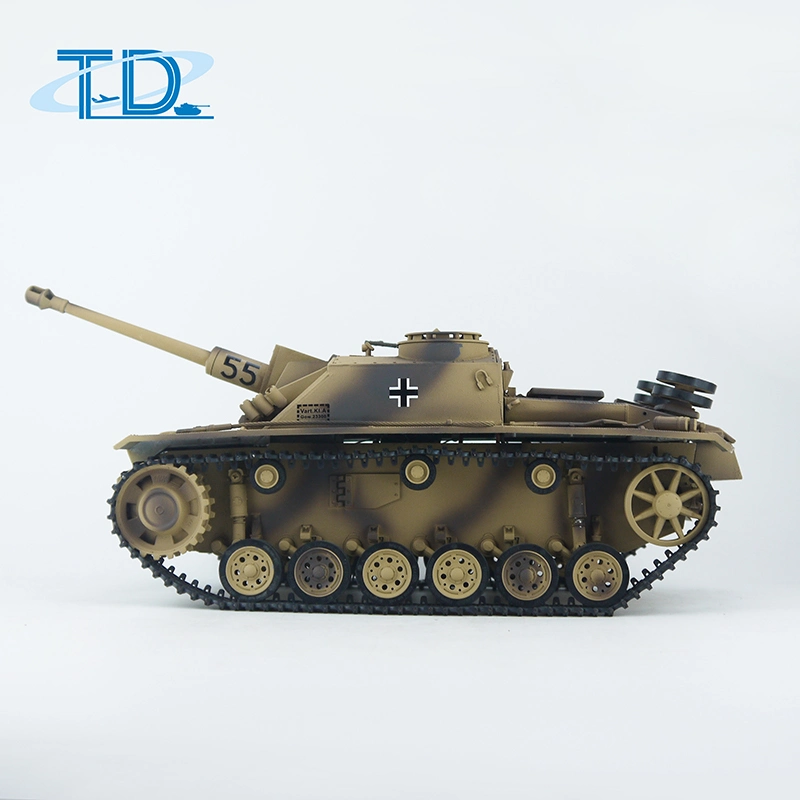 L'allemand Panther 3 Version Fruhe percevable modèle RC Jouet de modèle de réservoir