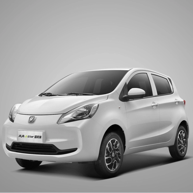 Hot CCC Approved E-Star New Energy Vehicle Electric Car Mini EV Changan Benben