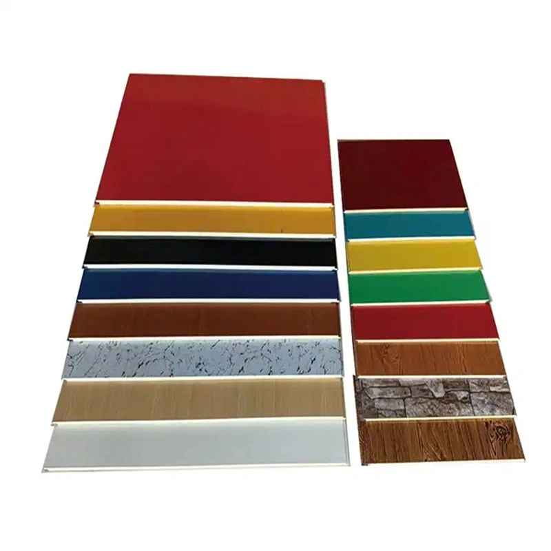 Colorful Aluminium Composite Panel for Curtain Wall