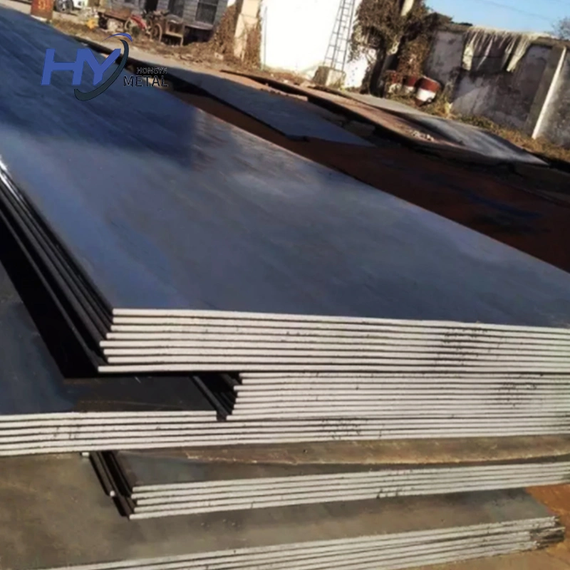 Hot Cold Rolled Ms Mill Carbon Steel Sheet Carbon Steel Plate