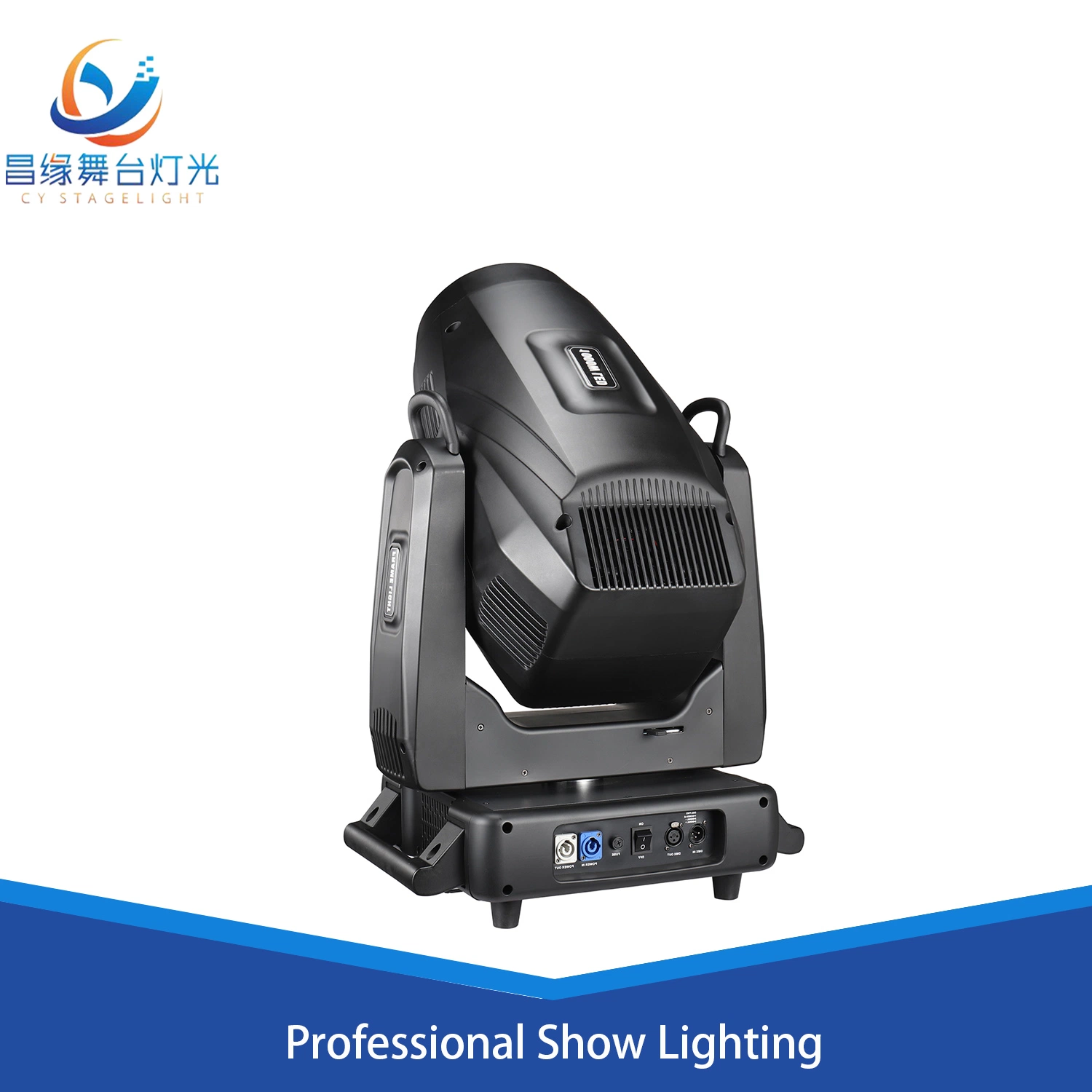 DJ Party Spot Light LED Bswf Moving Head Light with Zoom Function