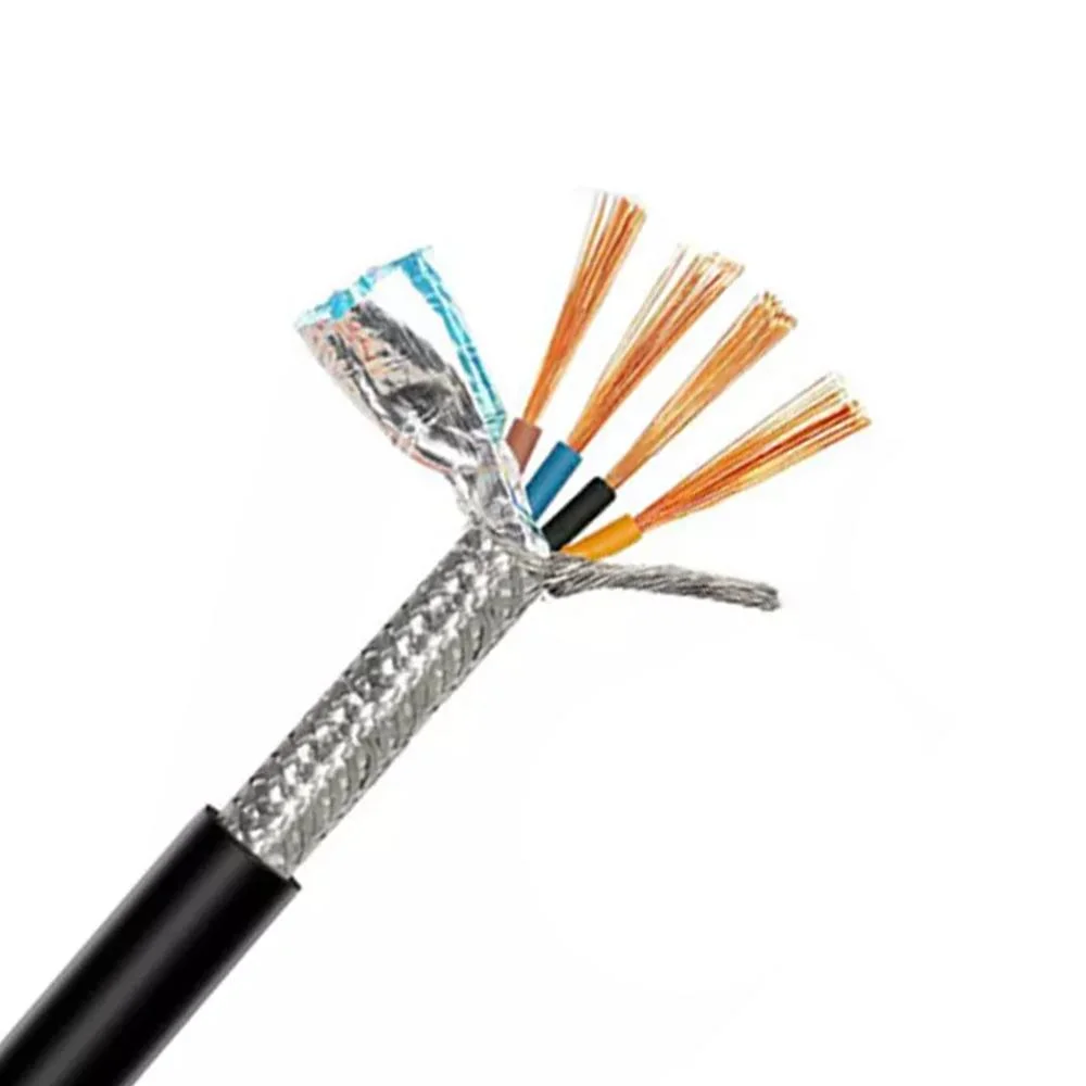 High quality/High cost performance  Eco-Friendly Awm UL20851 30V Wire 2 Pair Telephone Cable Electric Wire