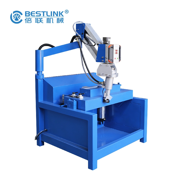 Automatic Electric Grinding Machine for Reuse Mining Drill Bit Button