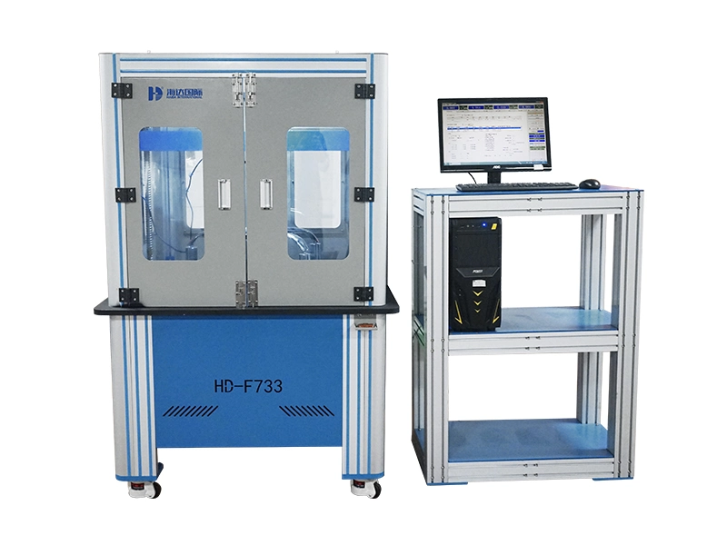 Machine d'essai de laboratoire Testeur de base de chaise de bureau économique de machine d'essai de meubles