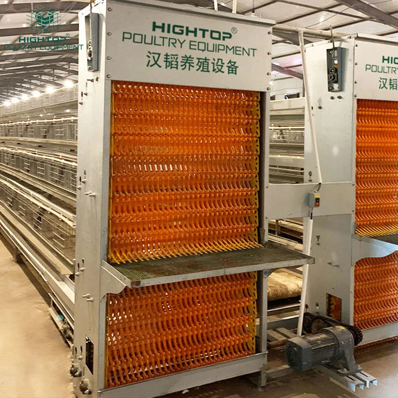 Design Hightop Geflügel Farm Fütterungsgeräte voll automatisch A Typ 3 Tierschicht-Zucht Chicken Cage Zum Verkauf In Israel Tansania Nigeria