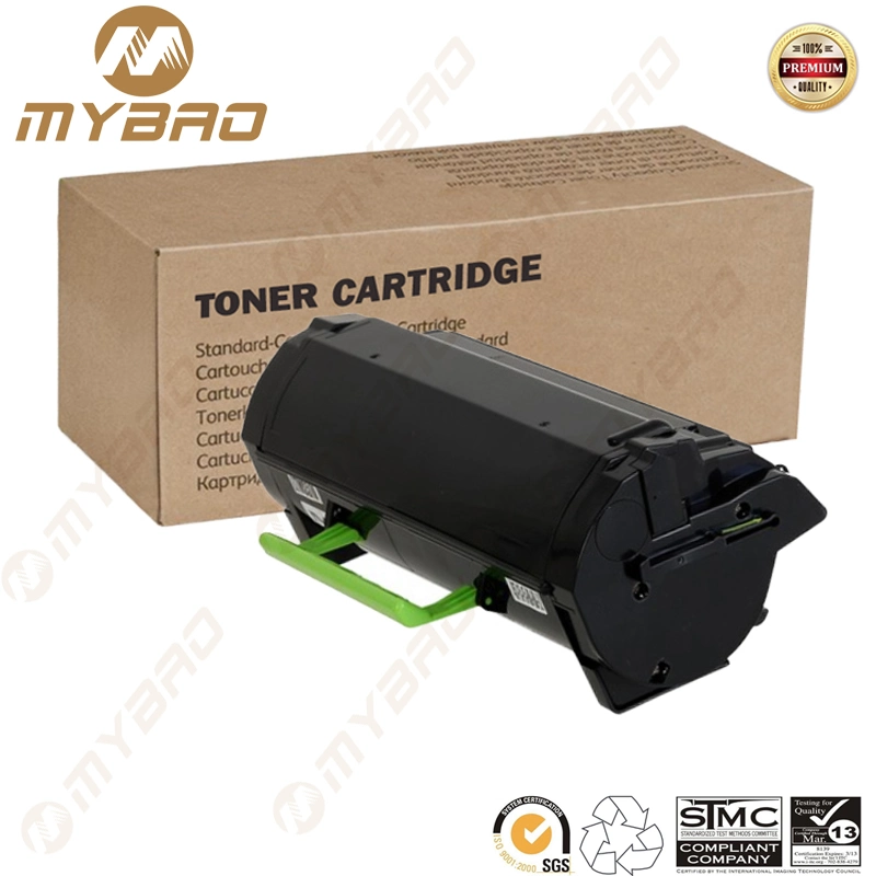 Compatibe Toner Cartridge Ms410 for Lexmark Ms310/410/510/610/310DN/410DN/510DN/610DN/310n/410n/610dprinter Cartridge