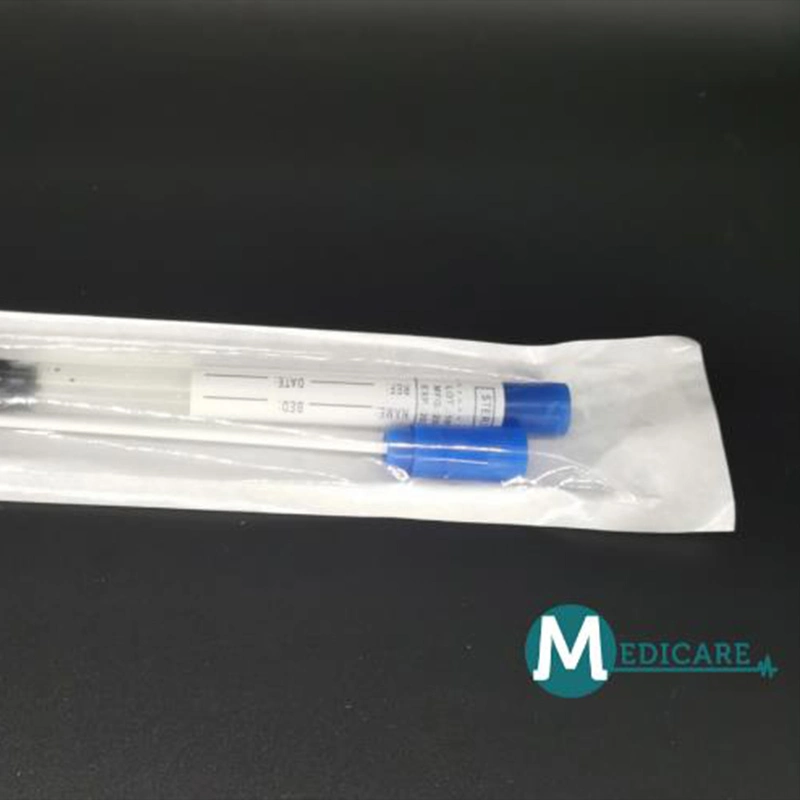 Hospital Medical Lab Supply Disposable Sterile Sampling Swab