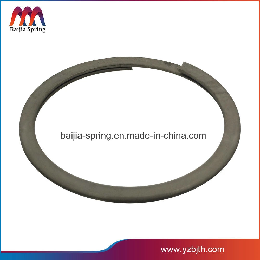 Metal Shrapnel Flat Spring Stainless Steel Spring Clip