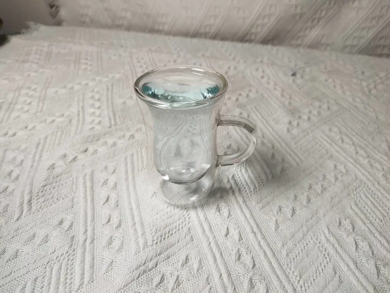 Großhandel Einzigartige Design Glas Kerzenhalter, Galss Container, Glas Blumentopf, 6 Cm Glasware, Glas Tasse, Glas Lagerung, Glas Handwerk