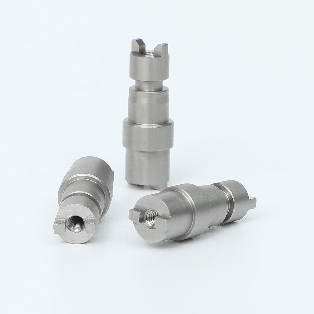 CNC Machining Telescope Air Riflemetal Fabrication Valves Part