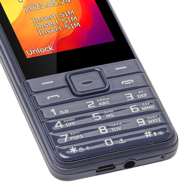 New Arrival! ! ! GSM Bar Feature Phone Triple SIM Triple Standby