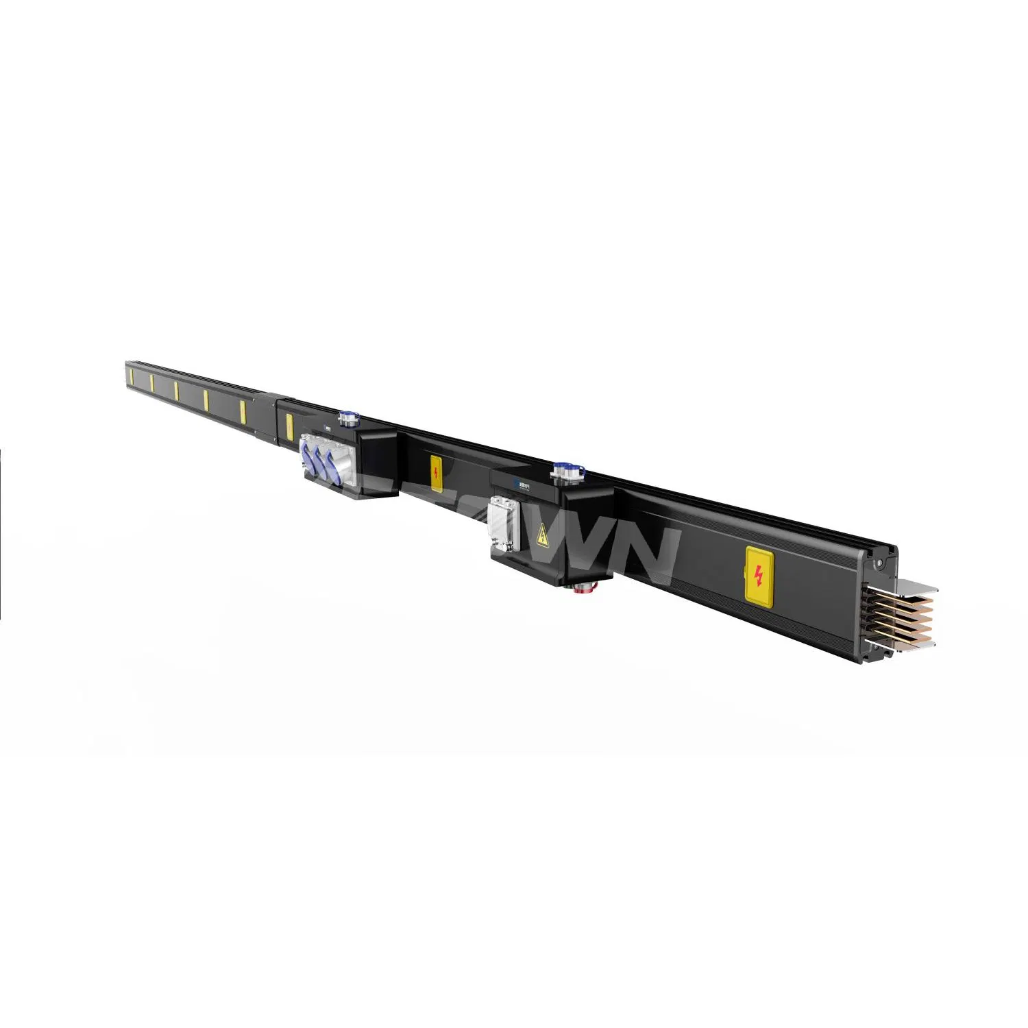 New Design PRO-D Insulator Busbar in China for 30 Years Wetown Brand