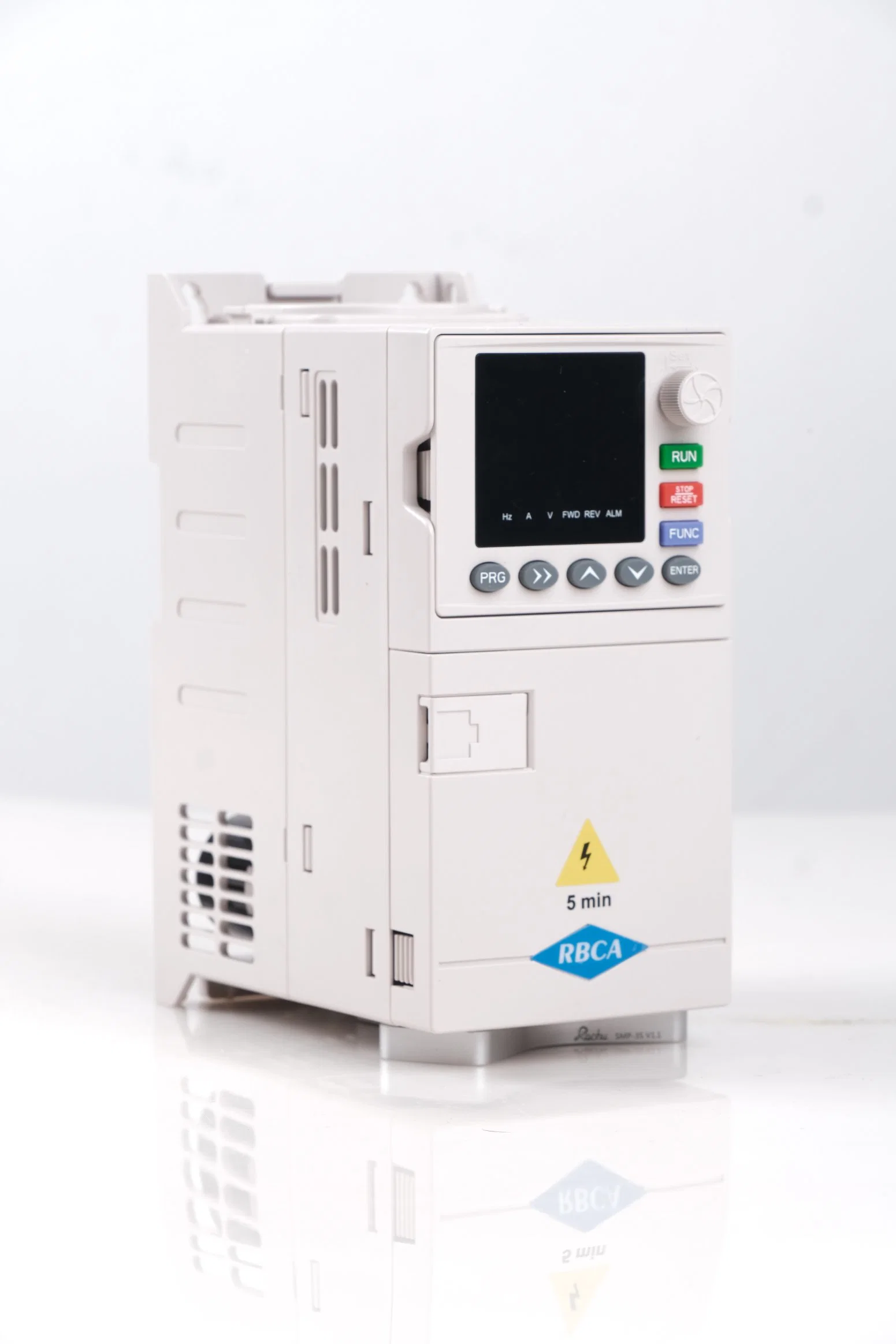 380V 15kw Frequency Converter Non Inductive Vector Control