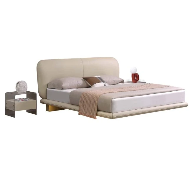 Dormitorio Muebles Set Color Opciones Nappa Cuero King Size Twin Cama