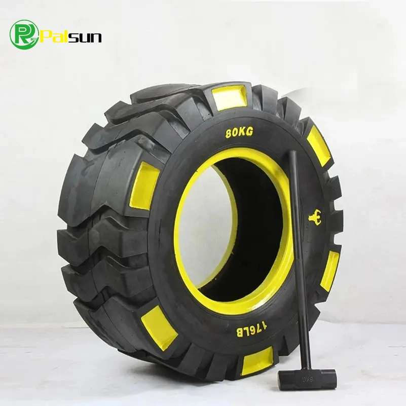 Factory Price Gym Equipment 60kg Tyre Flip Fitness Equipment for Outdoor Gym Training Equipment