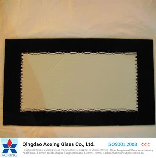 Diverse Wear-Resistant Tempered Screen Printing Glass