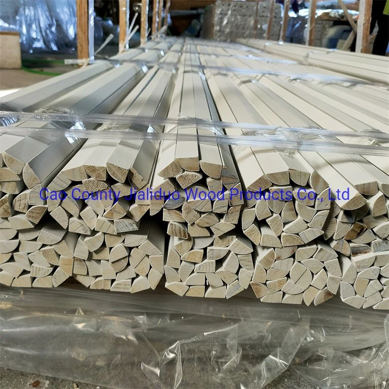 Wooden Prime Coated White Small Mouldings