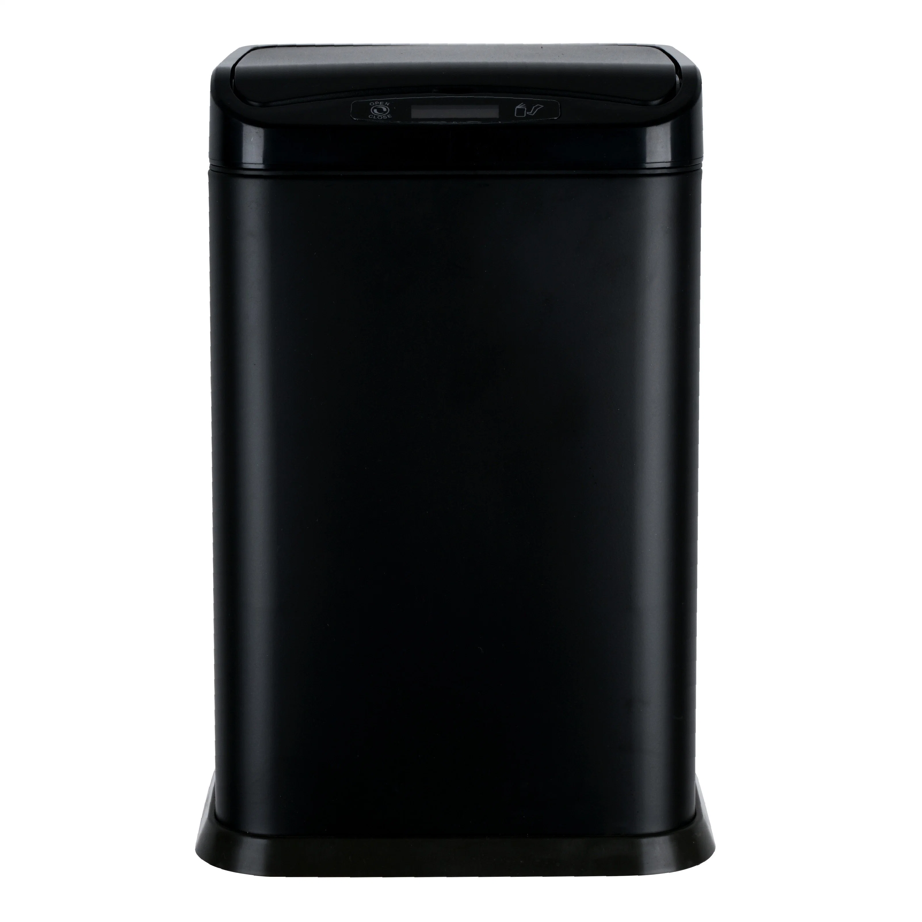 Yunzhe Recycling 1PC/Polybag/Shaped Foam/Mail Box Automatic Sensor Dustbin Household Garbage Can