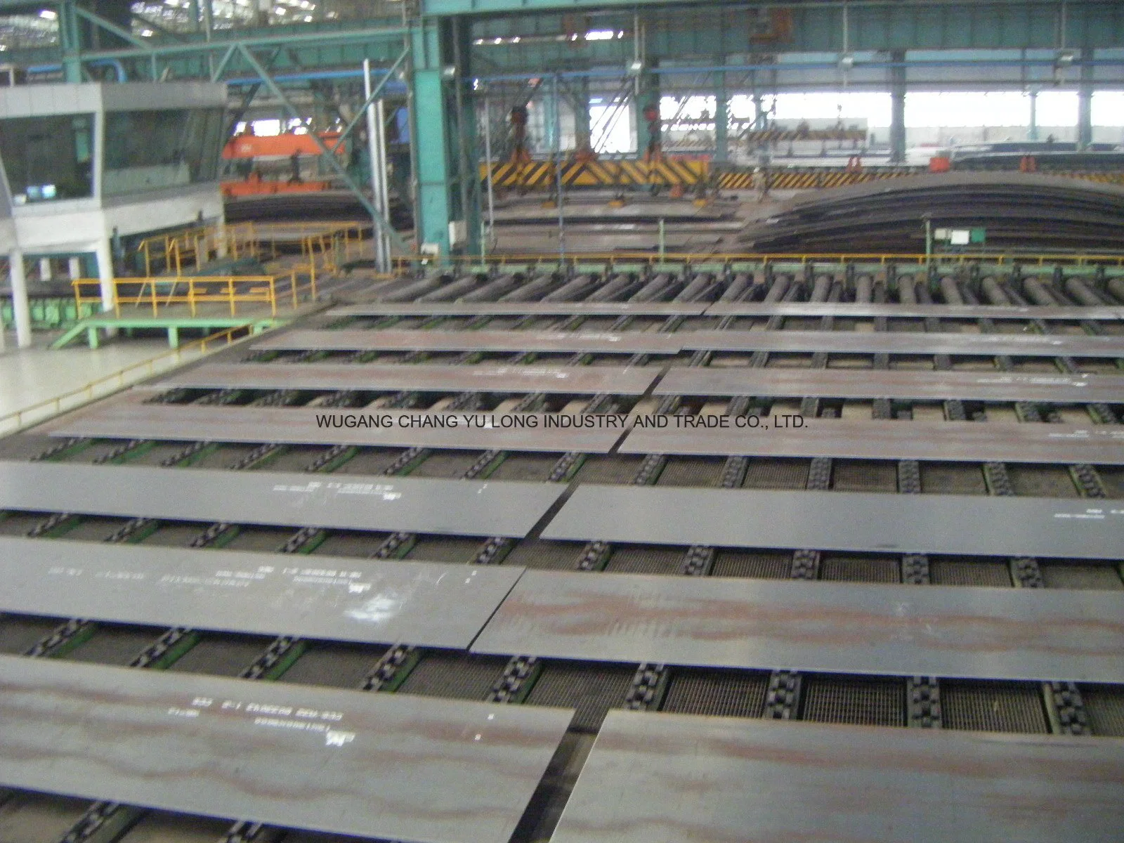 Hot Sale Have Own Direct Mill Pipe Steel Plate (X70)