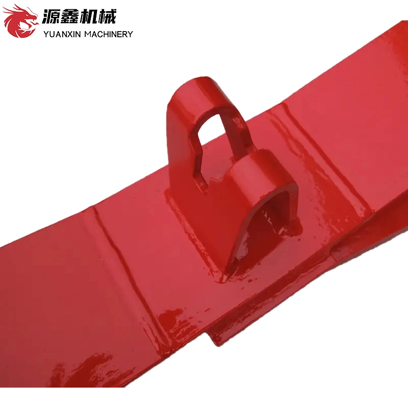 DIN Belt Conveyor Nylon Self-Aligning Steel Trough Carry Carrier Taper Cone Friction Idler Roller Bracket for Coal Mine Mining