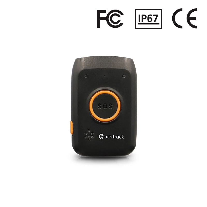 Meitrack P88L Personal GPS Lbs WiFi Positioning for Human