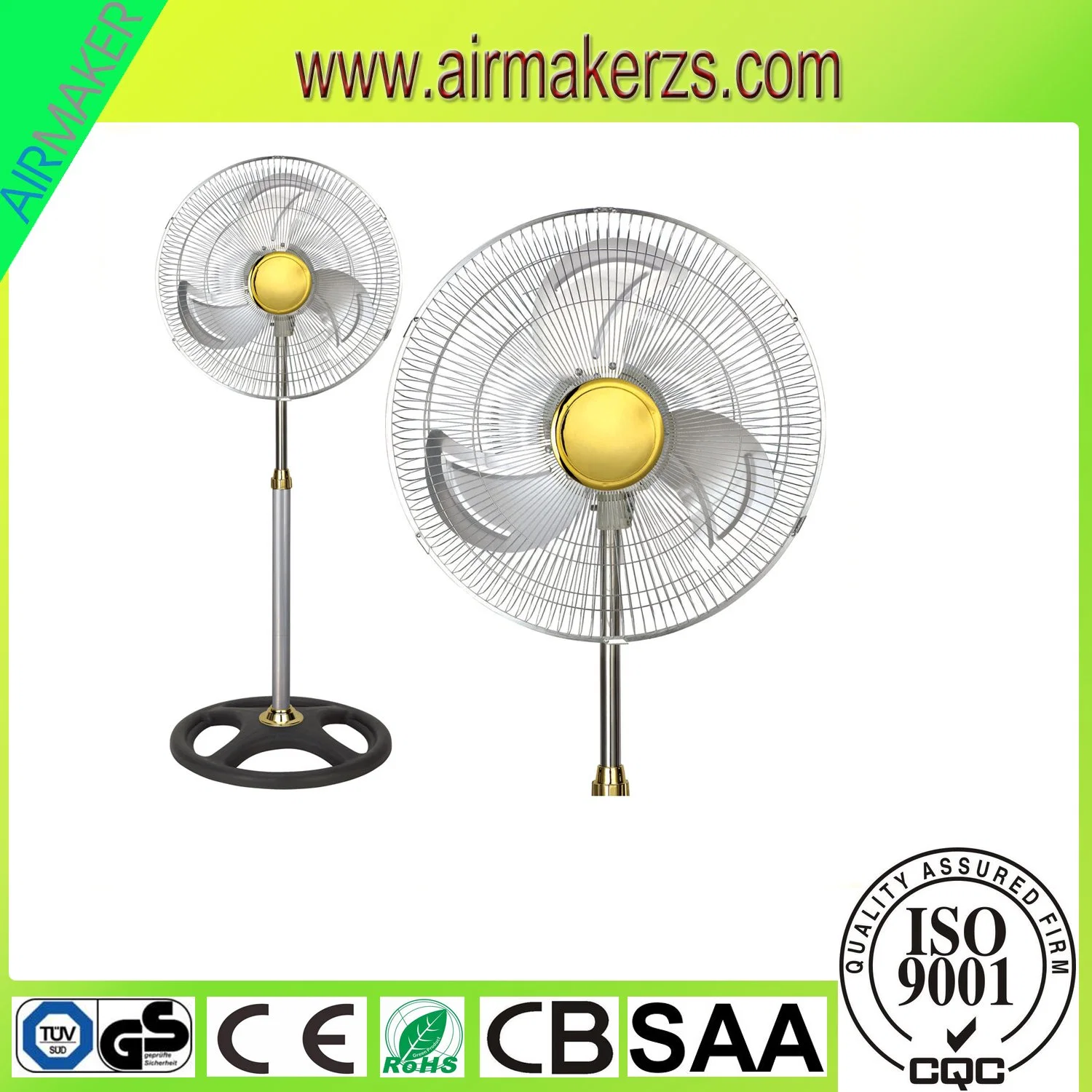 18inch Electrical Fan, Stand Fan, Table Fan, Wall Fan-Competitive Price