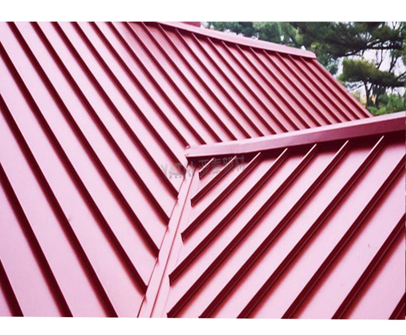 Aluminuim Sheet Metal Roof Panel Factory Direct Sale Anodized 3003 3004 3105 Aluminum China Plate Is Alloy Roof Wall 3000 Series