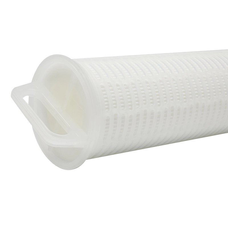 Industrial High Flow Water Filter Cartridges for Chemical