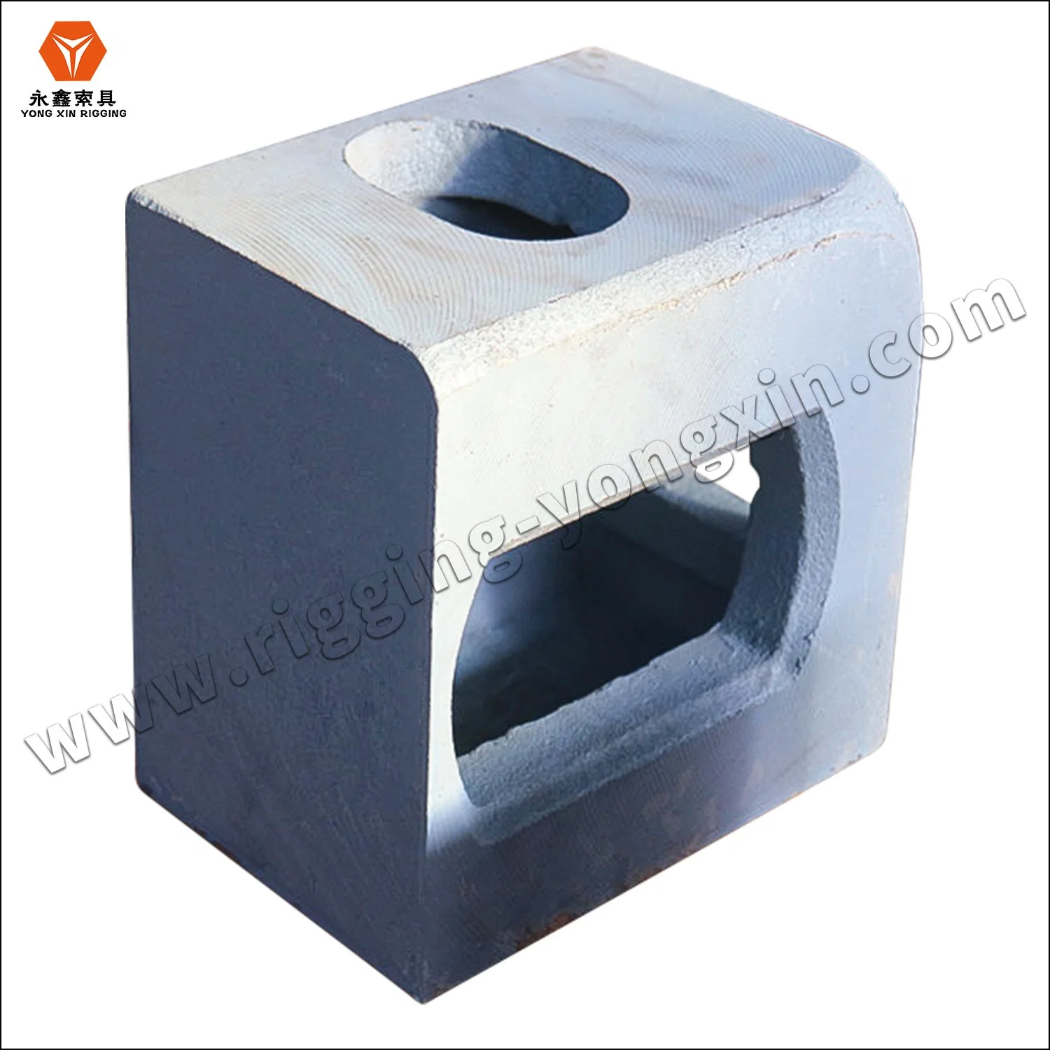 Shipping Container Corner Fitting ISO 1161 Corner Casting Container Spare Parts