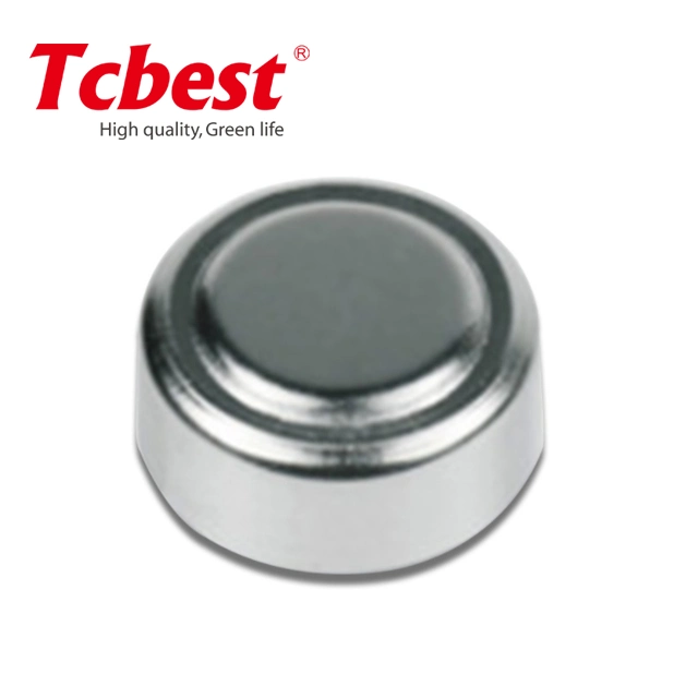 Factory Best Price 1.5V Coin Button Battery Cell 1.5V Sr41sw 337 Button Cell Batteries Silver Oxide Battery for Toys Watch