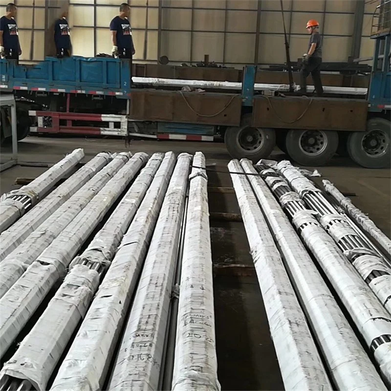 304 316L 310S Seamless Stainless Steel Tube 8mm High Pressure Steel Pipe for Construction Material