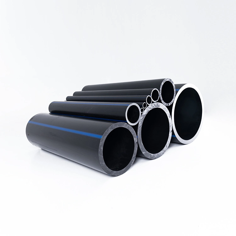 PE100 Poly Pipes 2 Inch HDPE Pipe 500mm Price List HDPE Pipe
