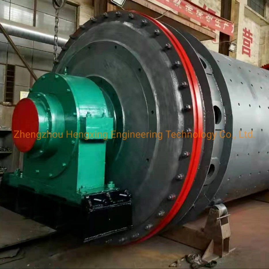 5tph Gold Mining Mill Wet Grinding Ball Mill Molino De Bolas