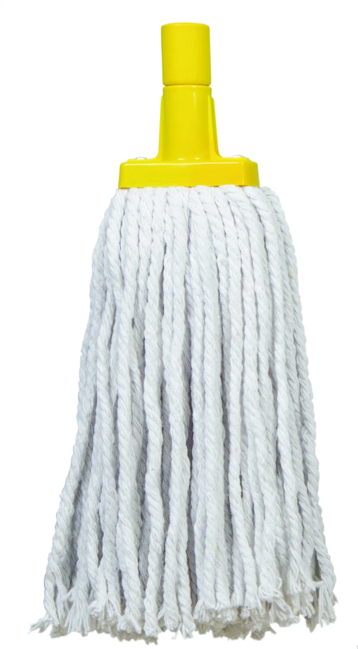 Hot-Sale White Cotton Mop - Two Ply Cotton