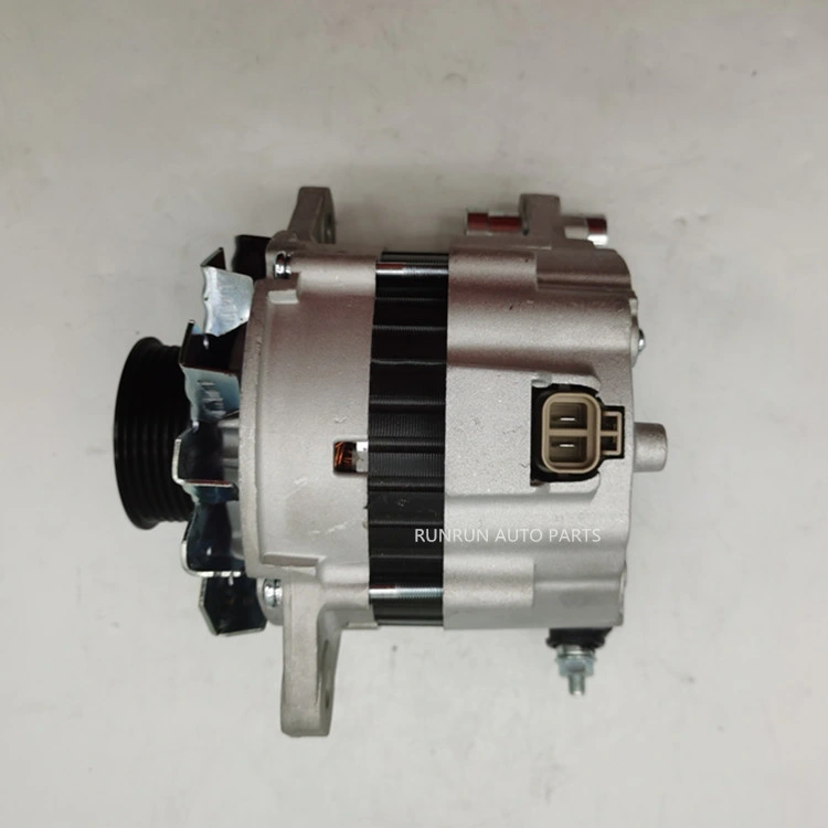 24V 80A alternador de piezas para automóviles para Mitsubishi Fuso Rosa Bus 4m50 Me225012