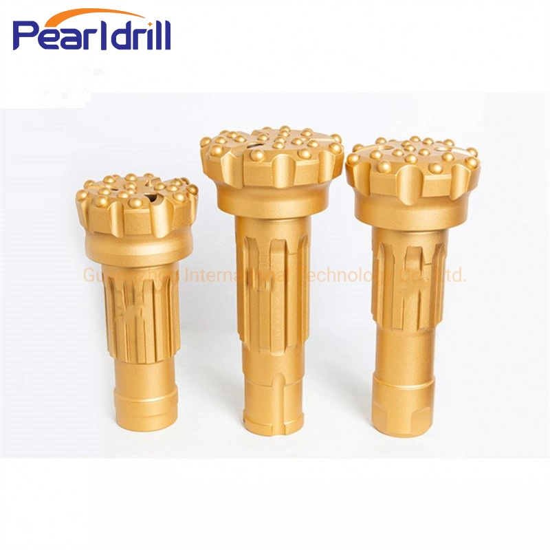 DHD Mission Drill Bits Re 531 004 542 543 545 547 Pr 40 52 54 RC45 Reverse Circulation Drill Bit R. C. Drilling Spare Parts for Rock Drilling Machine DTH Bit