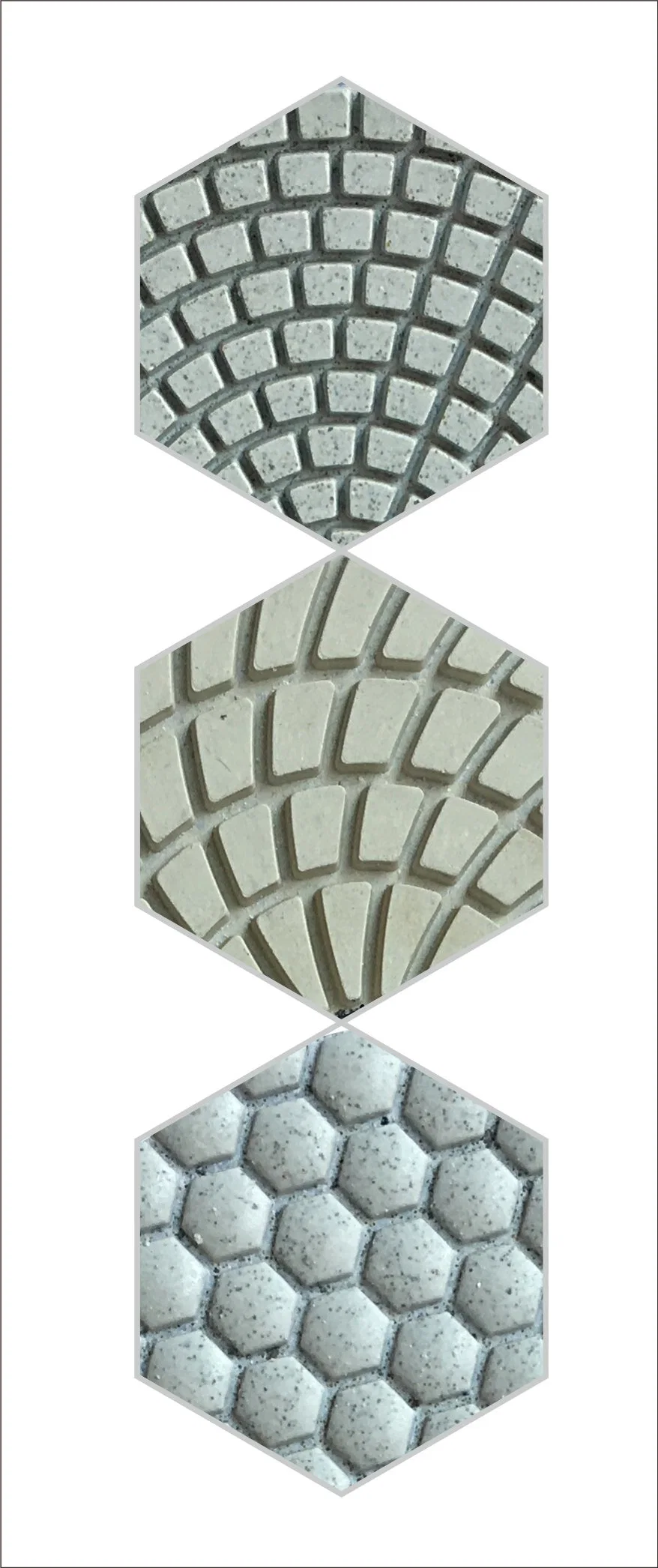 High quality/High cost performance  Diamond Polishing Pad for Granite Marble Engineered Stone Polishing