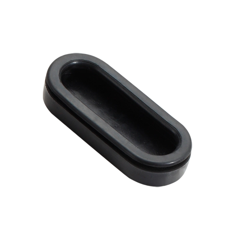 Kunlong Sk4-018-1b High Quality Office Equipment Plastic Rubber Tool Handles Pull Handle