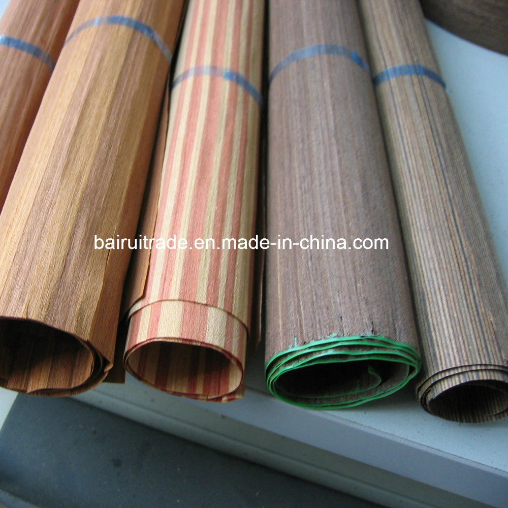 Recon Veneer/ Engineering Veneer/ Artificial Veneer for Plywood