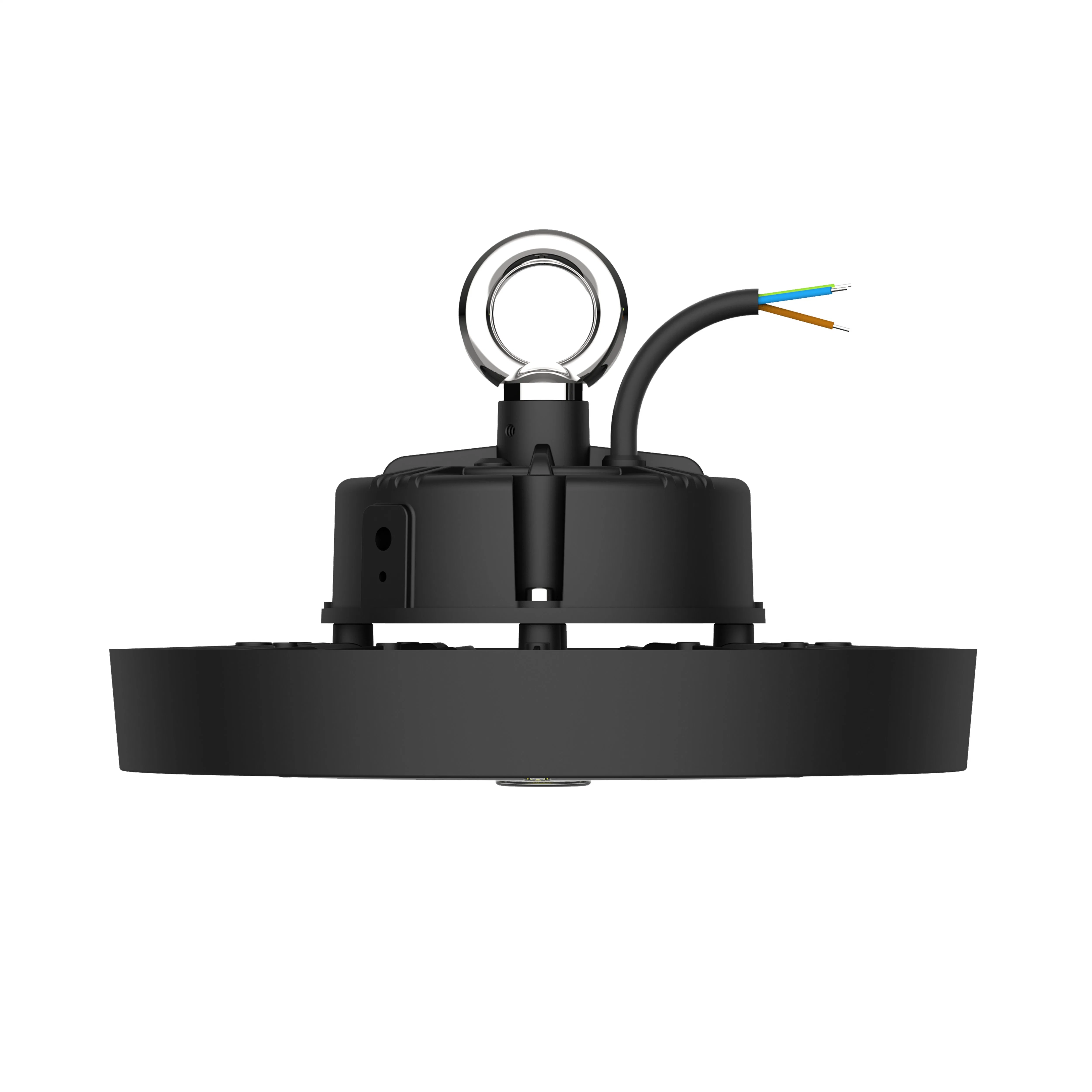 170lm/W 60degree 90degree 120degree Beam Angle UFO LED High Bay Lamp 277V for Workshop