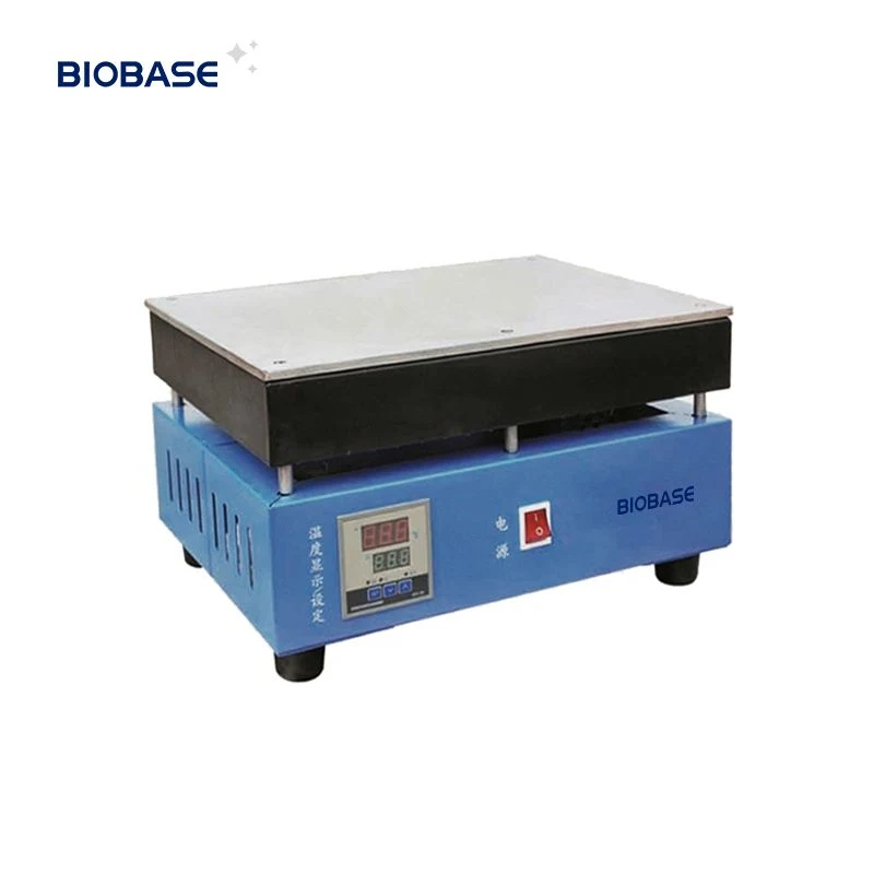 Biobase Chemical Analysis Physical Determination Electronic Hot Plates