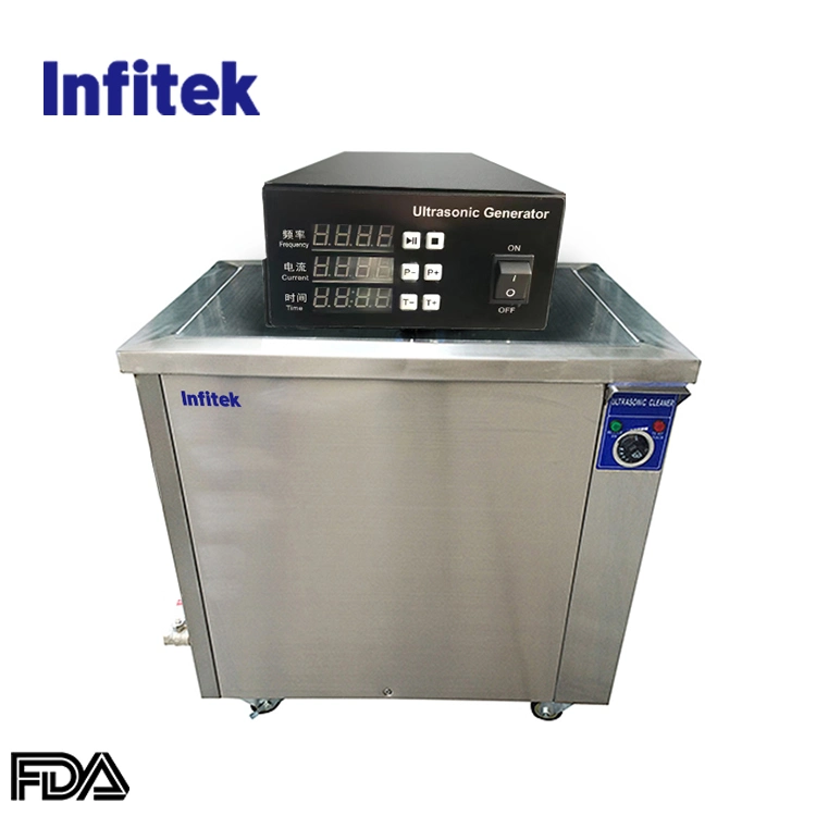 Infitek Industrial Ultrasonic Cleaner / Ultrasonic Washer Digital LCD Control Boot Time