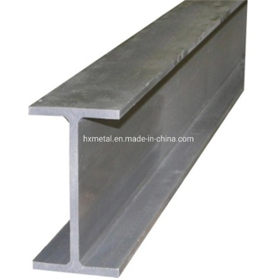 Hot Rolled S Tructural Steel H Beam /Galvanized H Shaped Steel Q355b for Building Material