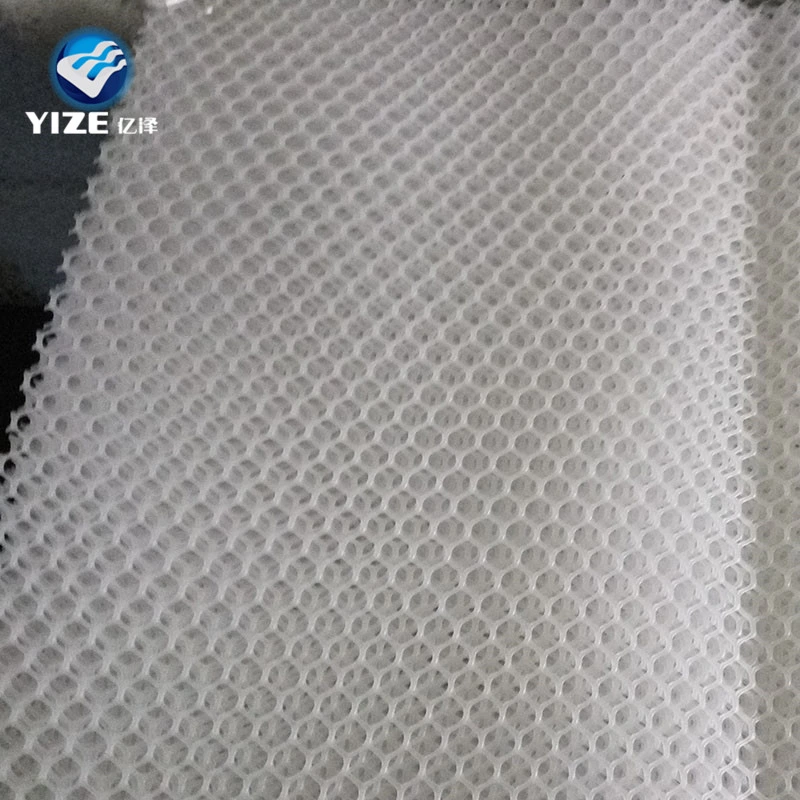 PE Net Mesh UV Stabilized Plastic Flat Netting Square Mesh Netting